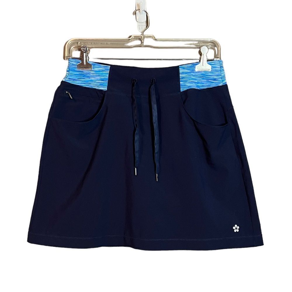 3 for $30! Tuff athletics navy skort